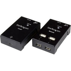 STARTECH 4 Port USB 2.0-Over-Cat5-or-6 Extender