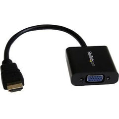 STARTECH HDMI to VGA Adapter Converter with Audio