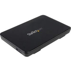 STARTECH USB 3.1 Tool-free Enclosure - 2.5in Driv
