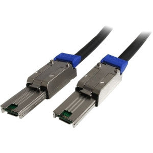 STARTECH 2m Mini SAS Cable - SFF-8088 to SFF-8088