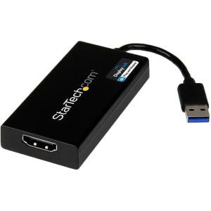STARTECH USB 3.0 to HDMI Adapter - 4K