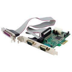 STARTECH 2S1P PCIe Parallel Serial Combo Card