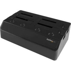 STARTECH 4-Bay Dock for 2.5 /3.5 SSDs and HDDs