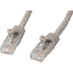 STARTECH 5m Gray Snagless UTP Cat6 Patch Cable