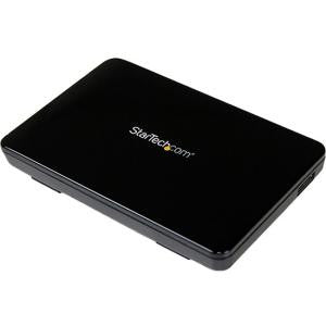STARTECH 2.5 USB 3 SATA SSD / HDD UASP Enclosure