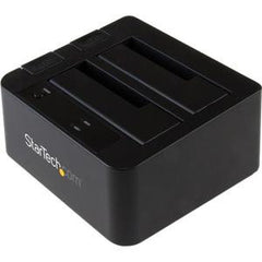 STARTECH USB 3.1 Gen 2 (10Gbps) Dual-bay Dock