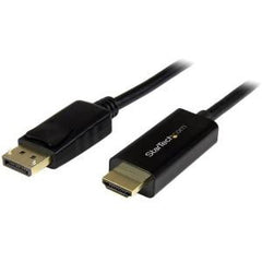 STARTECH 5M DISPLAYPORT TO HDMI CONVERTER CABLE