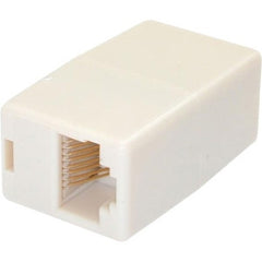STARTECH Cat5e RJ45 Ethernet Coupler - 10 Pack