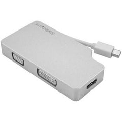 STARTECH 3-IN-1 MDP TO VGA DVI OR HDMI ADAPTER