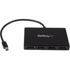 STARTECH MST Hub - mDP to 4x DisplayPort