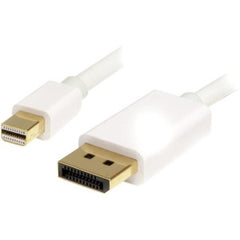 STARTECH 1m Mini DisplayPort to DisplayPort Cable
