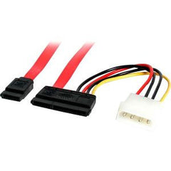 STARTECH 18in SATA Data and Power Combo Cable