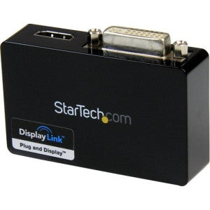 STARTECH USB 3.0 HDMI and DVI Graphics Adapter