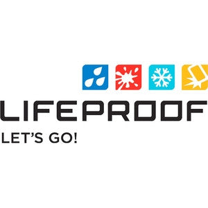 OTTERBOX Lifeproof Nuud iPhone 7 Plus Black