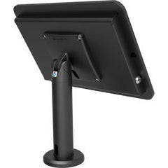 COMPULOCKS RISE STAND 20CM WITH ROKKU ENCLOSURE IPAD AIR/AIR 2/PRO 9.7in & GALAXY TAB A 9.7in/S2 9.7in