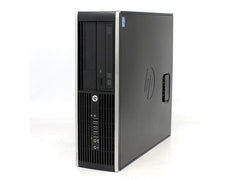 HP Compaq Elite 8300 SFF i5-3470 3.20GHz 4GB RAM 500GB HDD Windows 7 Pro (EX-LEASE)