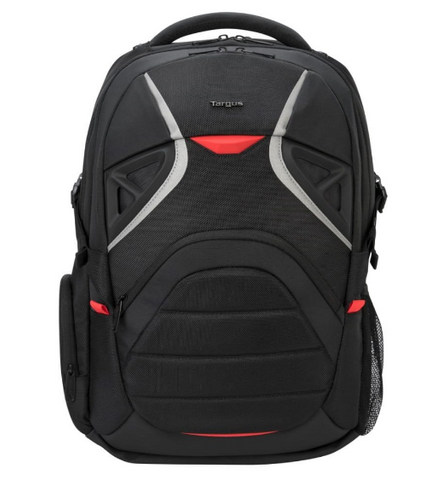 Targus Strike Gaming Backpack Black/Red
