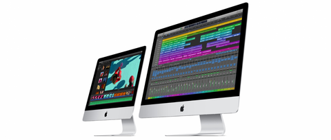 Apple 21.5" iMac 4K (2020) Intel i3 Quad Core 8th Gen. 3.6Ghz 8GB Ram 256GB SSD Radeon Pro 555X w/2GB GDDR5 Memory