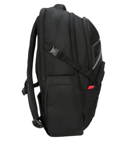 Targus Strike Gaming Backpack Black/Red
