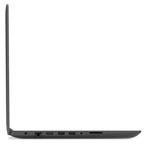 Lenovo IdeaPad 130 Home Laptop 15.6" Black
