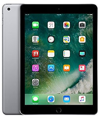 Apple iPad 9.7" Tablet 32GB WiFi - Space Grey