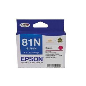 EPSON 81N HIGH CAPACITY INK CART MGNTA