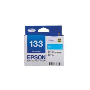EPSON 133 STANDARD CYAN INK CART