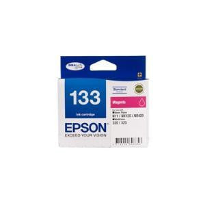 EPSON 133 STANDARD MAGENTA INK CART