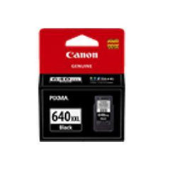 CANON PG640XXL Black Ink Cart MG4160 Extra High Yield