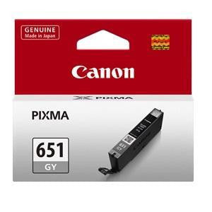 CANON CL651GYOCN GRAY INK CART (STD)
