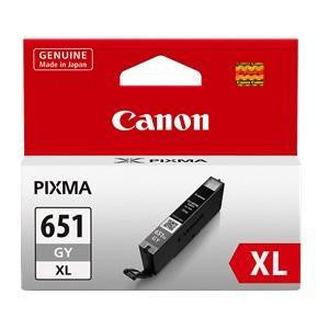 CANON CL651XLGYOCN GRAY INK CART (H/Y)
