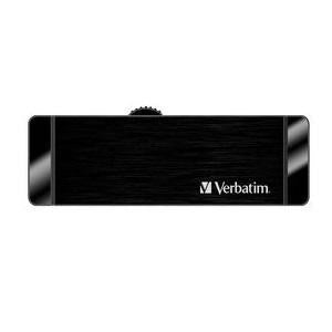 VERBATIM Store'n Go OTG USB 3.0 Drive 16GB (Black