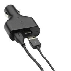 TARGUS Laptop Car Charger + with USB Fast Charger