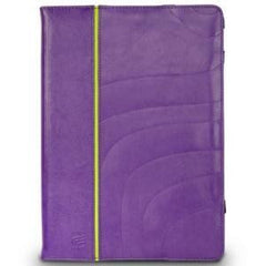 Maroo iPad Air - Power Purple Leather