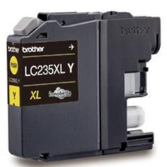BROTHER LC235XLY Yellow 1200 pages Ink cartridge