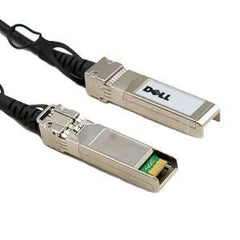 DELL NETWORKING CABLE SFP+ TO SFP+ 10GBE COPPER TWINAX DIRECT ATTACH CABLE 3 METERS - KIT