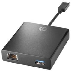 HP USB-C TO RJ45/USB 3/USB-C