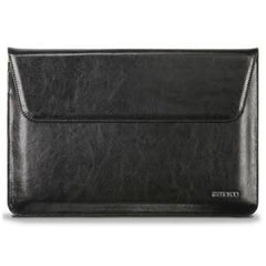 Maroo Black Leather Sleeve for Surface Pro 3