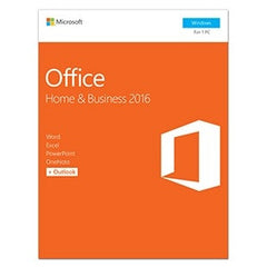MICROSOFT OFFICE H&B 2016 P2 FOR SALE WITH PC ONLY