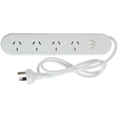 PUDNEY 4 WAY OUTLET OVERLOAD PROTECTION