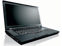 Lenovo ThinkPad T510 i5 2.4GHz 4GB RAM 160GB HDD 15.6" Windows 7 Pro (EX-LEASE)