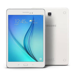 Samsung Galaxy Tab A 8.0 WiFi (White) -Quad Core 1.2Ghz Android 5.0 16GB