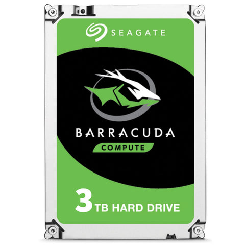 Seagate BarraCuda Internal Hard Drive