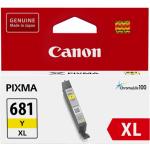 Canon 681 / 680 ink cartridges