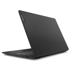 Lenovo Ideapad S145 Education Laptop 15.6" Black