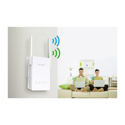 TP-Link Dual-Band Wi-Fi Range Extender