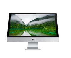 Apple iMac 21.5" - ex lease