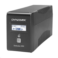 Dynamix UPSD650 Defender 650VA (390W)