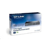 TP-Link TL-SG1016D 16-Port Gigabit Unmanaged Switch, 13-inch Steel Housing, Rackmount Kit Included